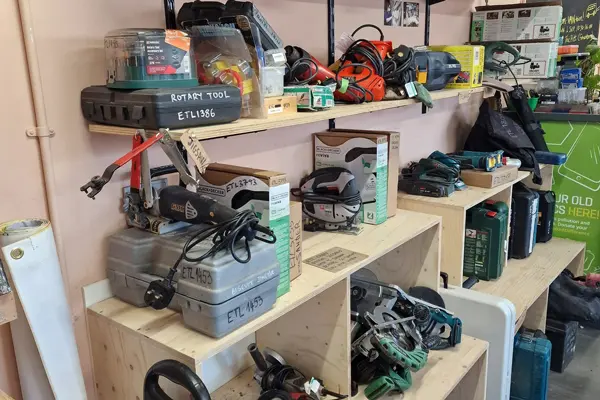 Tool Library