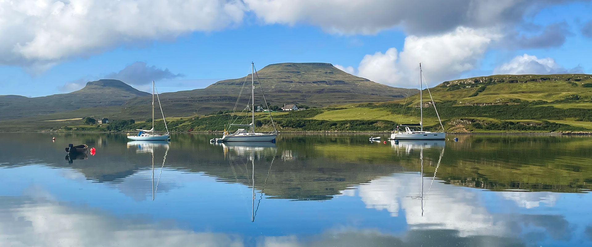 Loch Dunvegan